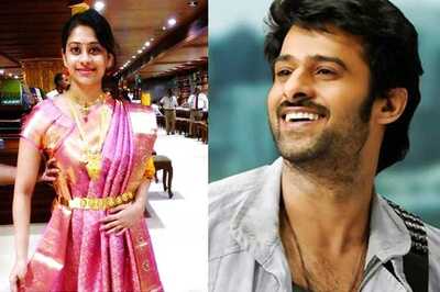 Fake or real? Is she 'Bahubali' star Prabhas' fiancee?