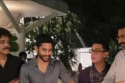 Samantha Akkineni Absent From Dinner Hosted By Naga Chaitanya For Aamir Khan?