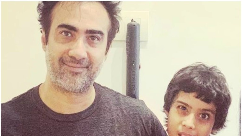 Ranvir Shorey's Son Tests Covid-19 Negative, Actor Says 'It's Been an Ordeal'