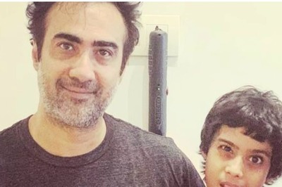 Ranvir Shorey's Son Tests Covid-19 Negative, Actor Says 'It's Been an Ordeal'