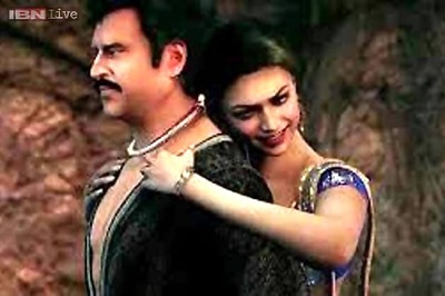 Deepika Padukone's combat with Rajinikanth is the highlight of 'Kochadaiiyaan'