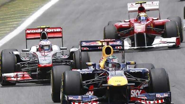Thai govt group claims F1 deal set: reports