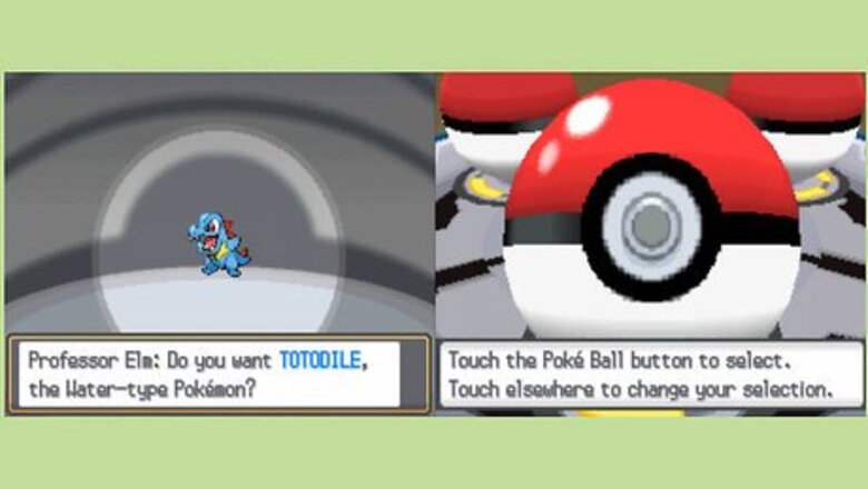 How to Make a Good Team in Pokémon HeartGold and SoulSilver