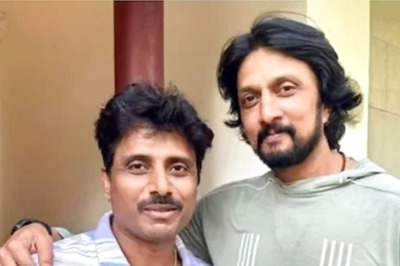 Producer Sandesh Nagaraj’s Meeting With Kiccha Sudeep Sparks Collab Rumours