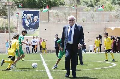 The FIFA that Sepp Blatter built