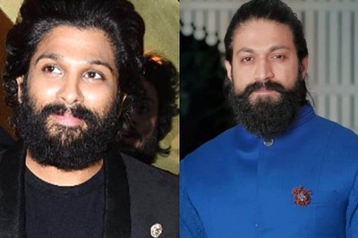Allu Arjun Lauds Yash's 'Swagger Performance' In KGF Chapter 2, Says 'Keep Indian Cinema Flag Flying High'