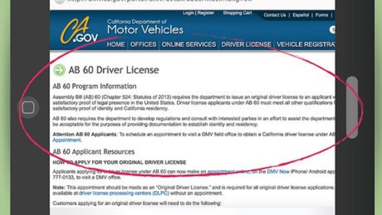 How to Get a Driver's License for Illegal Immigrants