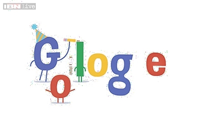 September 27 isn't Google's birthday, nevertheless there's a doodle