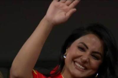 Hina Khan Was On 'Lassi, Chole Bhature Diet' During Shinda Shinda No Papa Shoot