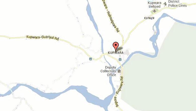J&K: Jawan injured in terror attack on army convoy
