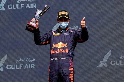 'There is No Automatic Entry into F1 but Jehan Daruvala Has to Deliver Consistently to Have a Shot'