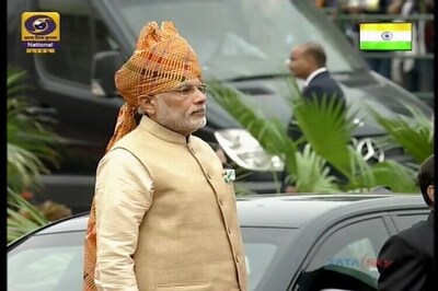 India can be free of corruption: Modi