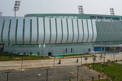 Birsa Munda Stadium is World's Largest All-seater Hockey-specific Arena: FIH