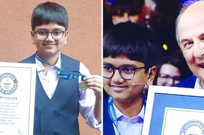 Delhi Class 8 Student Achieves Guinness World Record For Fastest Time to Mentally Calculate Numbers