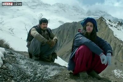'Highway' gets a slow start, earns Rs 13.97 crore in the opening weekend
