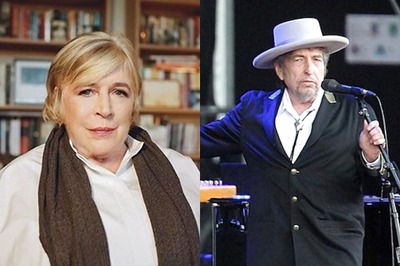 Marianne Faithfull Was Upset to Know That Bob Dylan Tore Poem He Wrote on Her