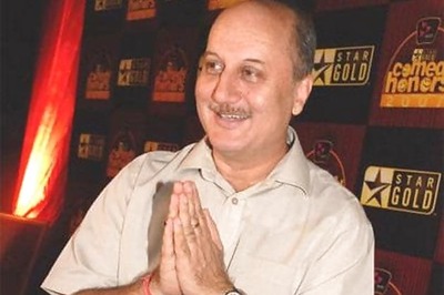 Anupam Kher: The 'small town guy' behind the star