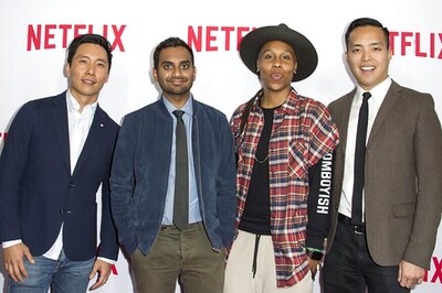 Emmys 2017: Aziz Ansari, Lena Waithe Win For Outstanding Writing For A Comedy Series