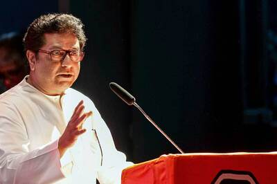 Stop Maligning National Icons: Raj Thackeray Tells Congress and BJP