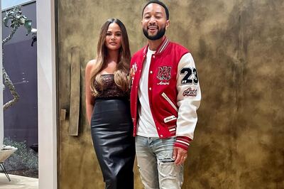 Chrissy Teigen, John Legend To Renew Vows In Italy To Mark 10th Wedding Anniversary