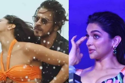 Deepika Padukone 1st Time Reacts to Pathaan's Besharam Rang Controversy, Says 'We Came Here...'