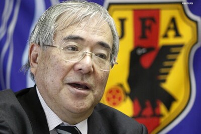 Japan soccer boss wants Euro-style season