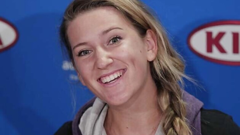 Azarenka unperturbed by Sharapova challenge