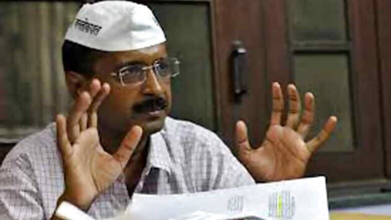 Kejriwal refuses UP government's offer of Z category security