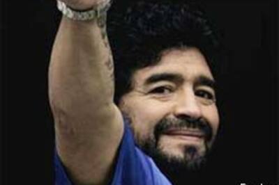 Maradona discharged from hospital