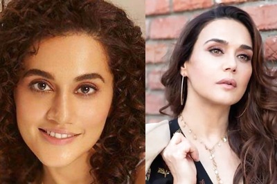 Taapsee Pannu Reveals She Was 'Brought Into Bollywood' Due To Resemblance With Preity Zinta