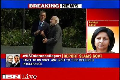 US panel religious freedom report slams Modi regime for religious intolerance, India fumes