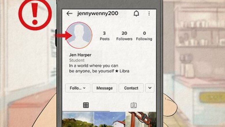 How to Recognize Fake Instagram Accounts