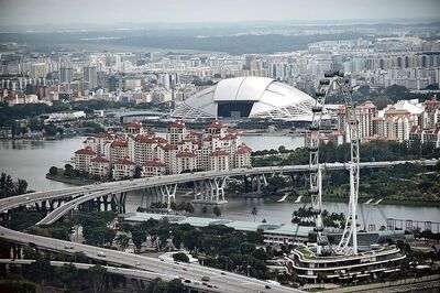 Car Costs Makes Singapore world's Priciest City Again