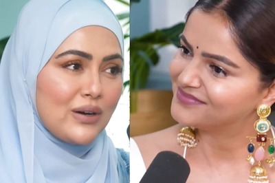 Sana Khan Wanted Twins Like Rubina Dilaik, Has This To Say About Naming Son Tariq Jamil