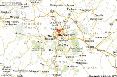 Magnitude 6.3 quake hits Mexico, no major damages or injuries