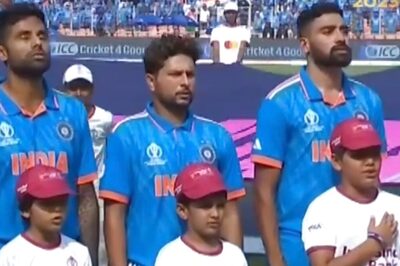 'A Memory That Will Last A Lifetime': Irfan Pathan On Son, Nephews Serving As Player Escorts In World Cup Final