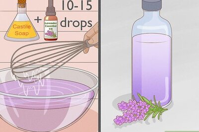 How to Make a Lavender Insect Repellent