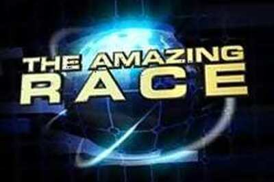 First Indian couple in Amazing Race