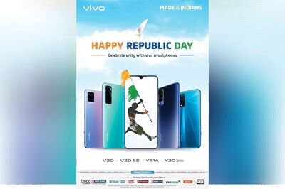 Vivo India Announces Republic Day Sale Offers: Best Deals on Vivo V20, Y51A and Y30