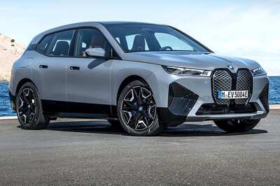 BMW Partners with US Start-Up for Improved iX SUV Batteries, Promises Double Range