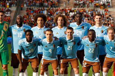 Euro 2024: Belgium Highly Motivated to Engage France in Last-16 Clash