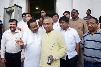 Delhi Police Arrest Somnath Bharti for Assaulting AIIMS Security Guards