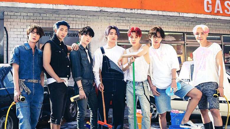 Machine Gun Kelly Wants BTS To Perform At His Wedding With Megan Fox, ARMY Says 'They're Too Busy'