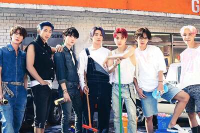 Machine Gun Kelly Wants BTS To Perform At His Wedding With Megan Fox, ARMY Says 'They're Too Busy'