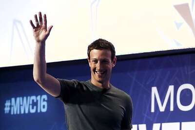 Mark Zuckerberg extends olive branch to mobile companies at Mobile World Congress