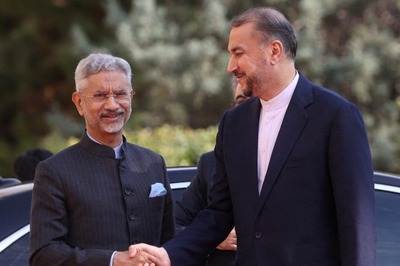 India And Iran Have Common Interests; Diplomacy Is about Finding Intersections: Jaishankar to News18