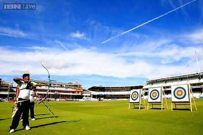 India open tally with silver in Archery World Cup