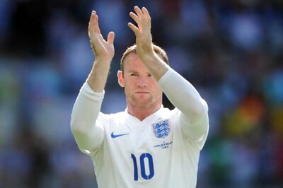 Wayne Rooney Says He Would be Proud When Harry Kane Breaks His England Goalscoring Record