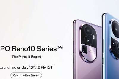 Oppo Reno 10 Pro, Reno 10 Pro+ India launch On July 10: How To Watch Live, What To Expect