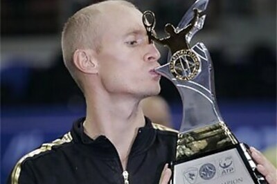 Davydenko beats Verdasco to win Malaysia Open
